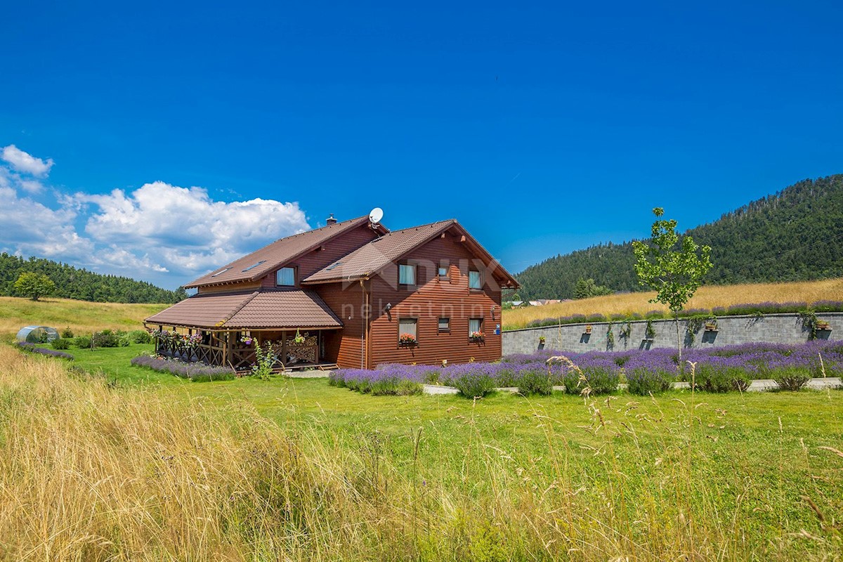 Casa In vendita - PRIMORSKO-GORANSKA MRKOPALJ