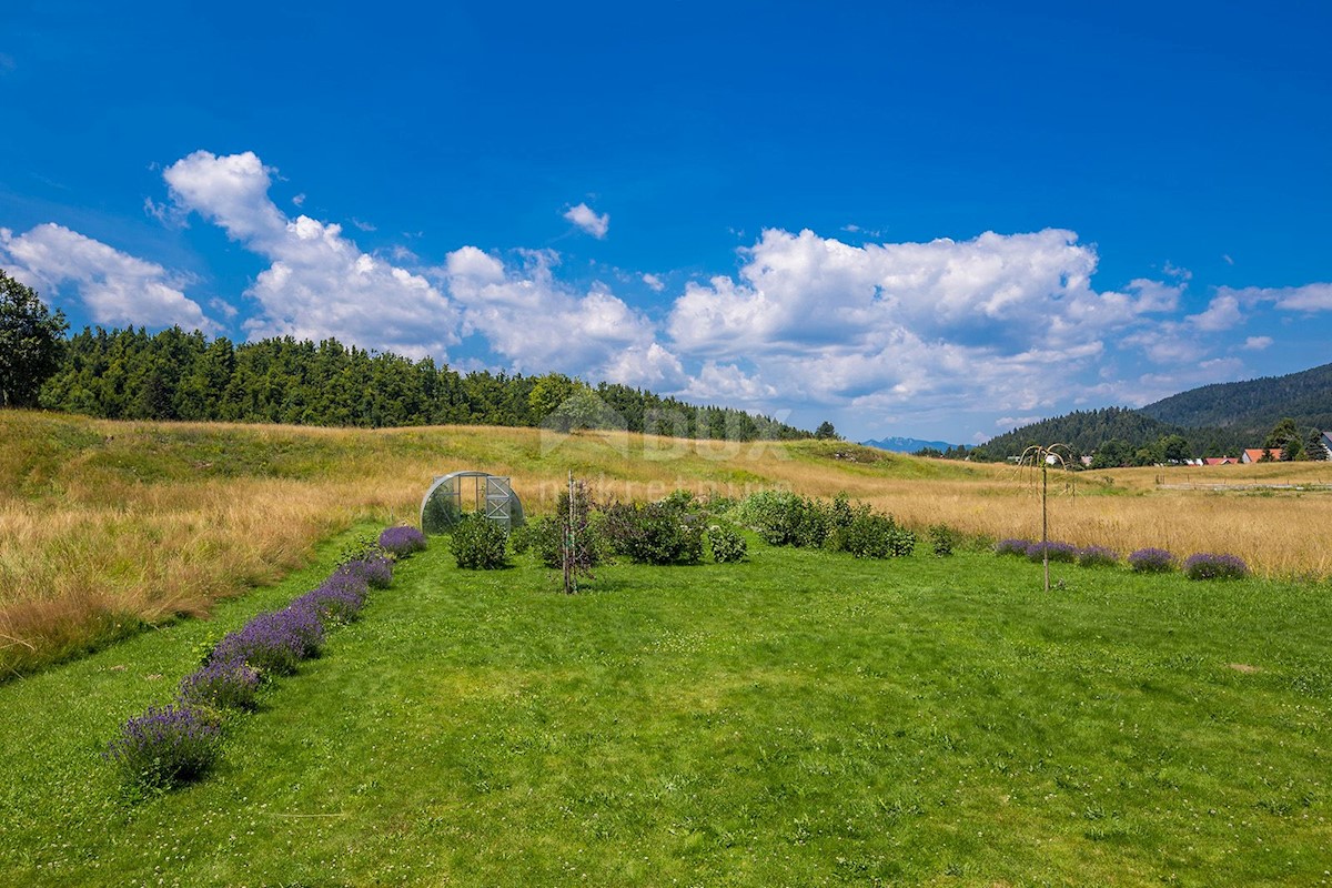 Casa In vendita - PRIMORSKO-GORANSKA MRKOPALJ