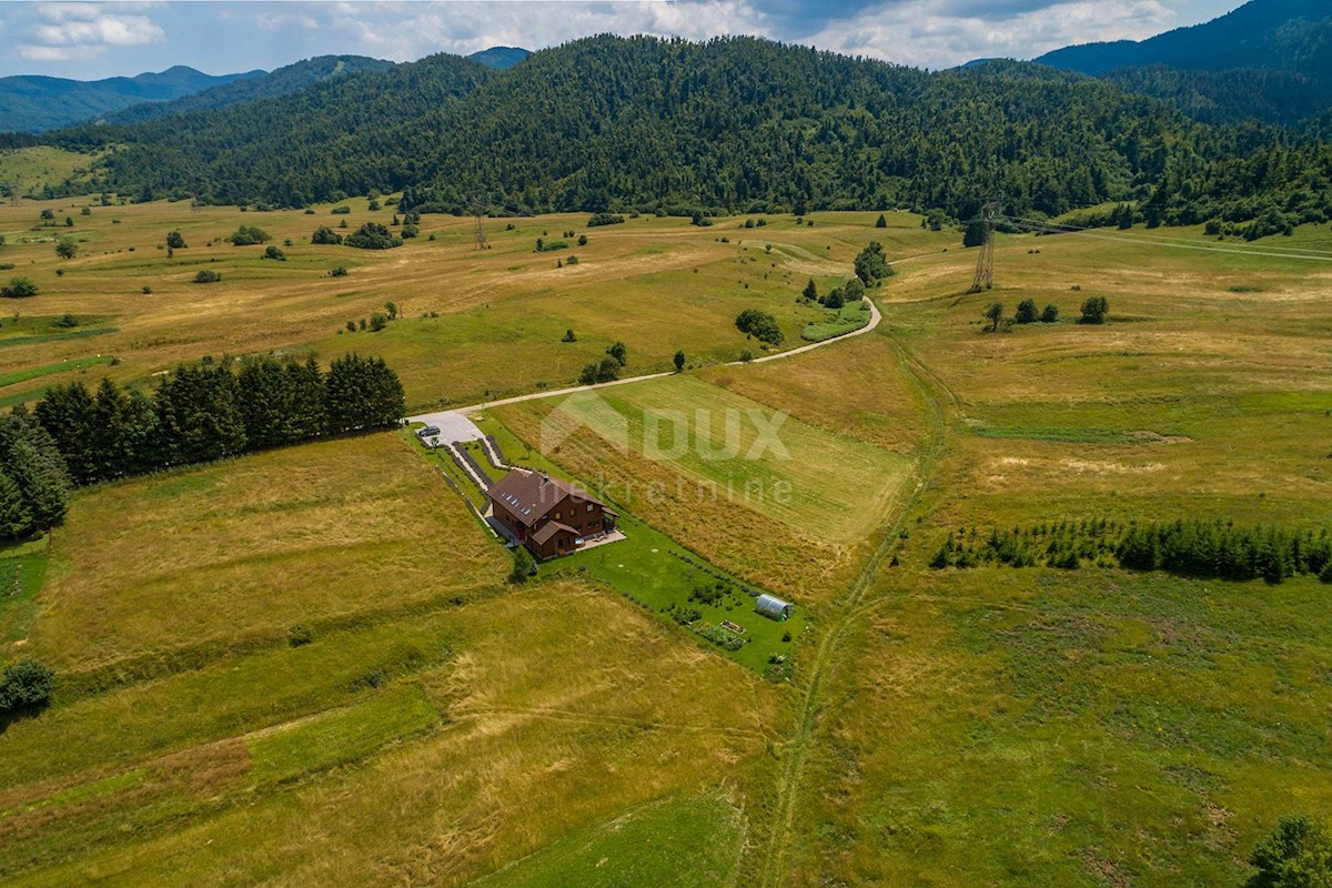 Casa In vendita - PRIMORSKO-GORANSKA MRKOPALJ