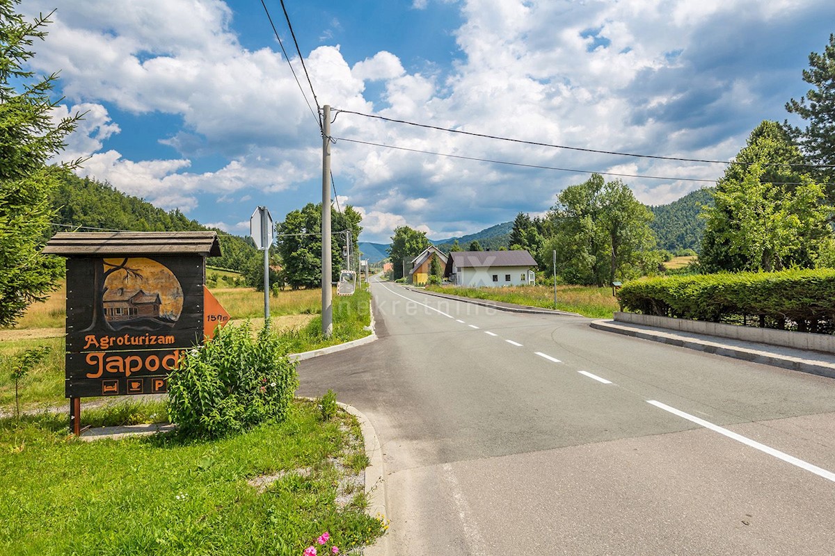 Dům Na prodej - PRIMORSKO-GORANSKA MRKOPALJ