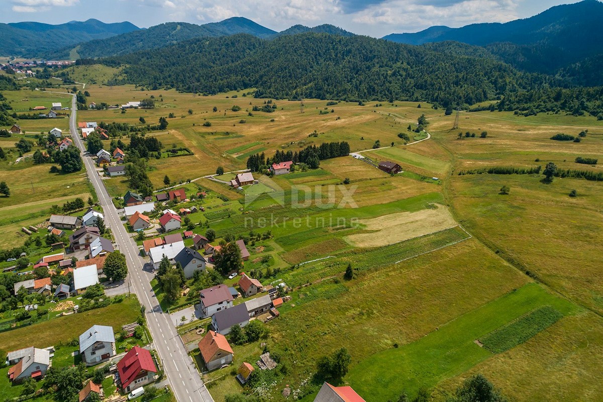 Casa In vendita - PRIMORSKO-GORANSKA MRKOPALJ