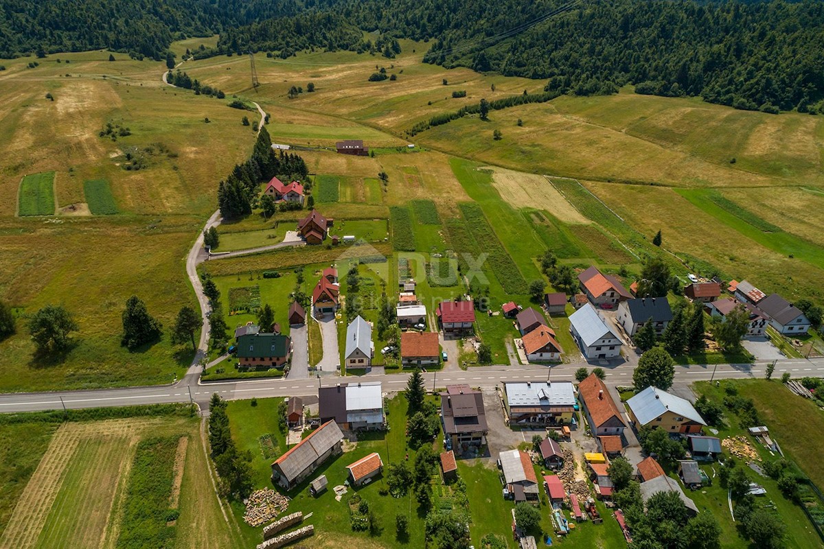 Casa In vendita - PRIMORSKO-GORANSKA MRKOPALJ