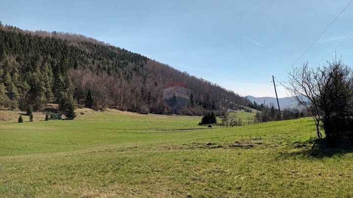 Parcela Naprodaj - Primorsko-goranska Mrkopalj - foto 2/9