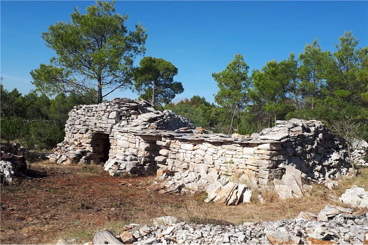 Pozemok Na predaj - SPLITSKO-DALMATINSKA HVAR