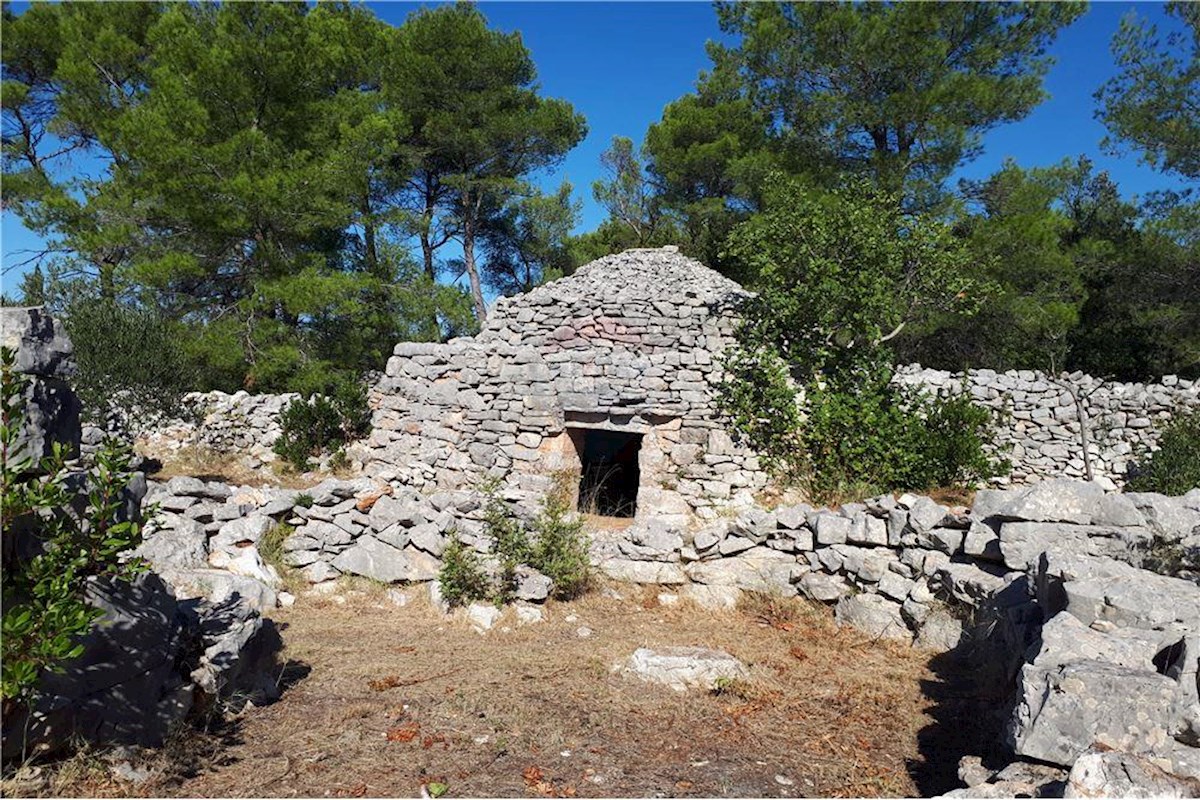 Grundstück Zu verkaufen - SPLITSKO-DALMATINSKA HVAR