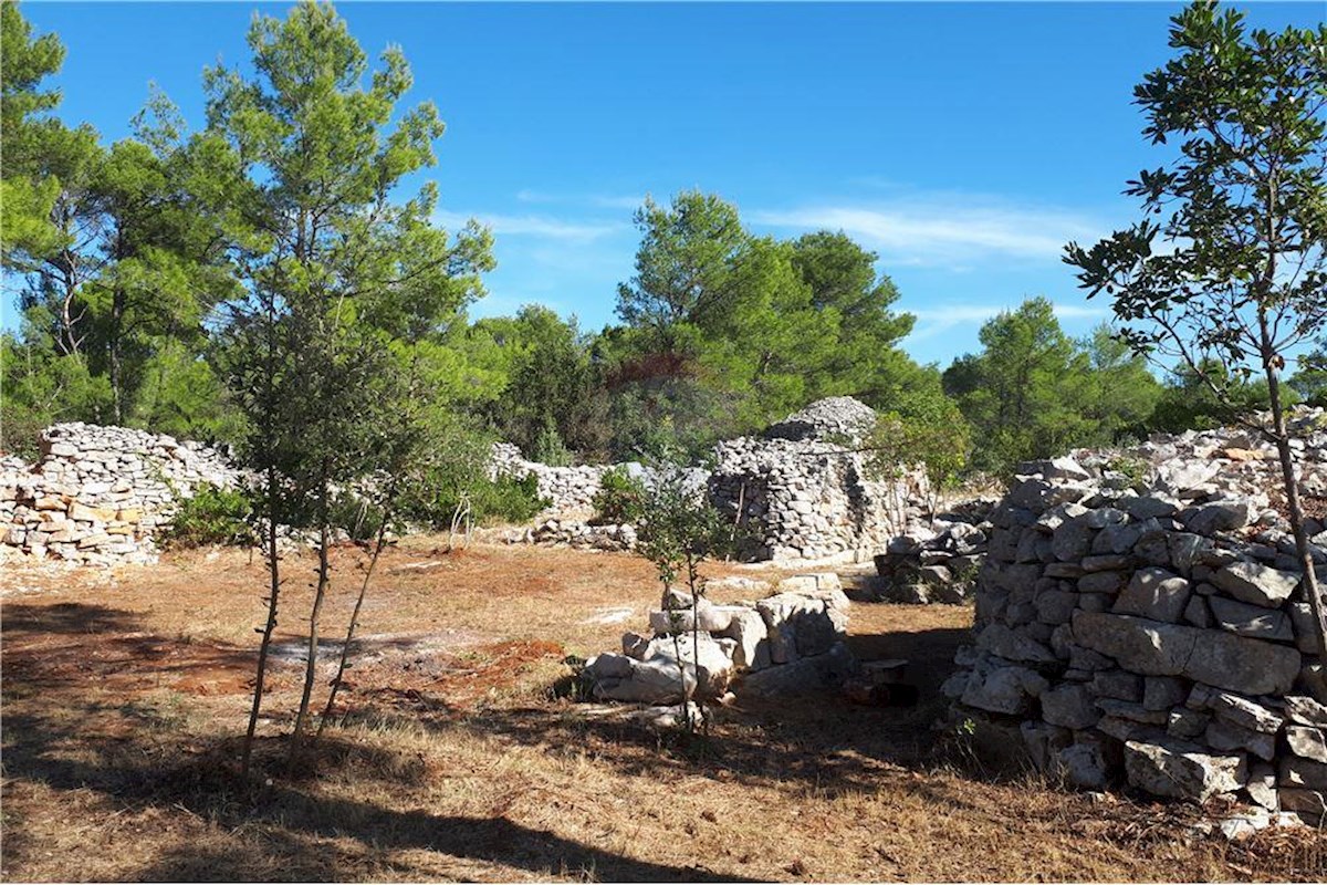 Pozemok Na predaj - SPLITSKO-DALMATINSKA HVAR