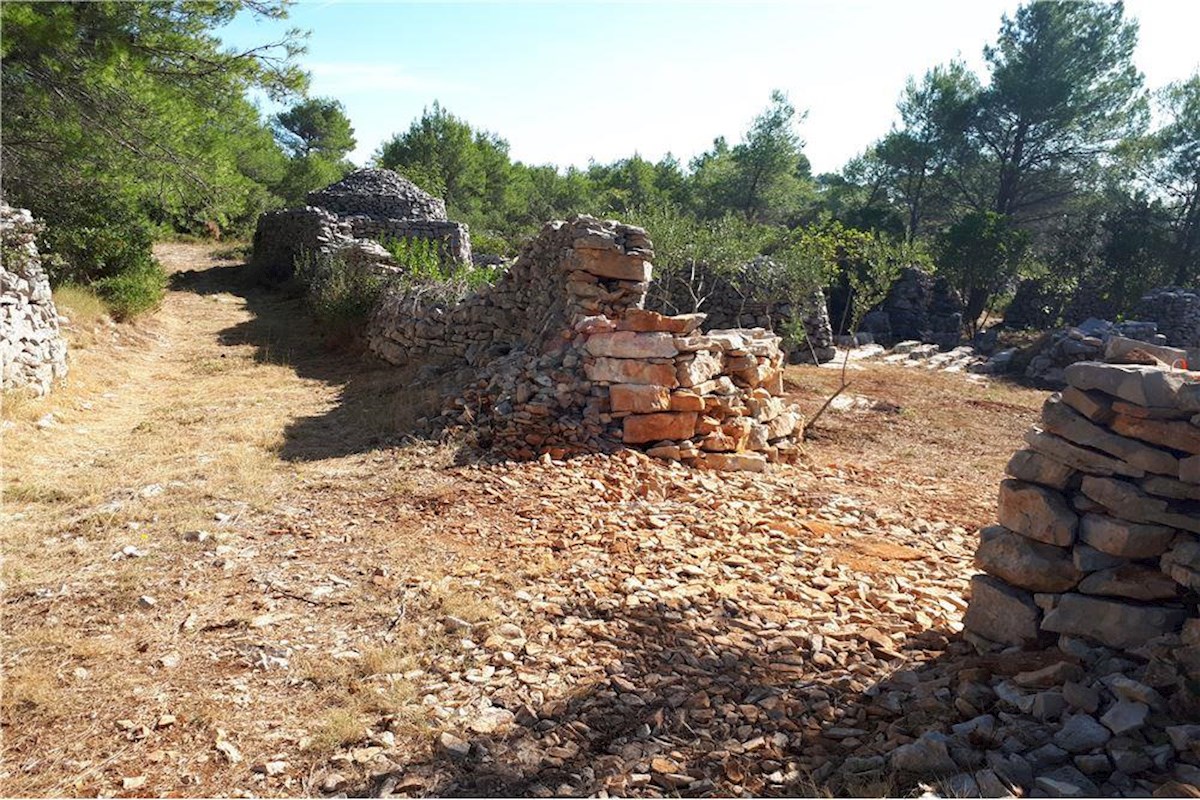 Grundstück Zu verkaufen - SPLITSKO-DALMATINSKA HVAR