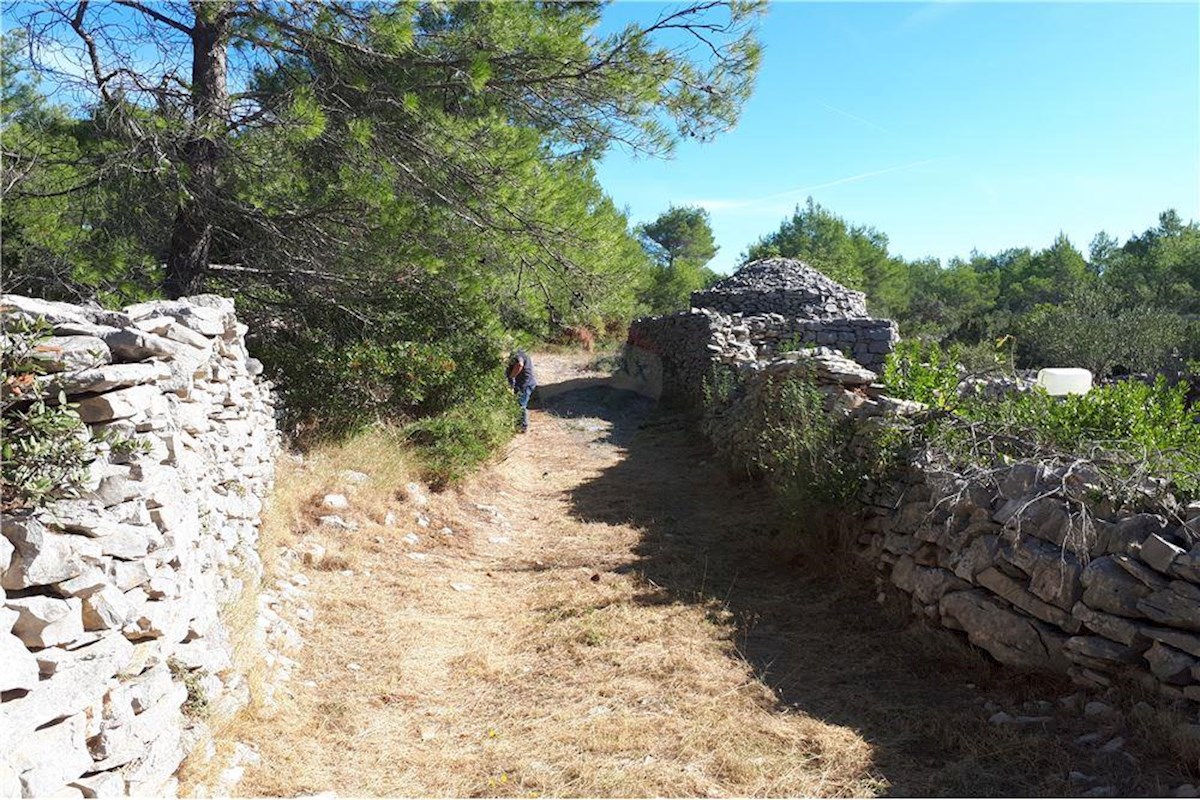 Pozemok Na predaj - SPLITSKO-DALMATINSKA HVAR