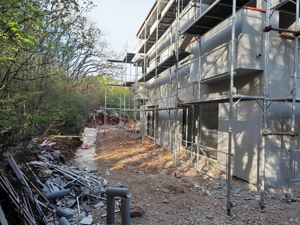 Apartmán Na predaj - PRIMORSKO-GORANSKA Krk