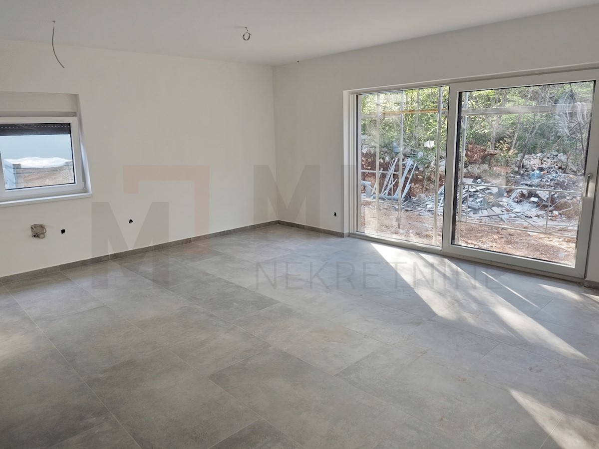 Flat For sale - PRIMORSKO-GORANSKA KRK