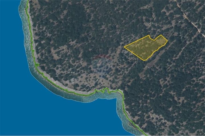 Land for sale 5881 m² – Novalja