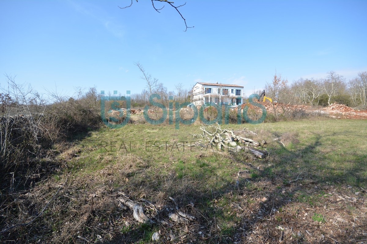 Land For sale - ISTARSKA GROŽNJAN