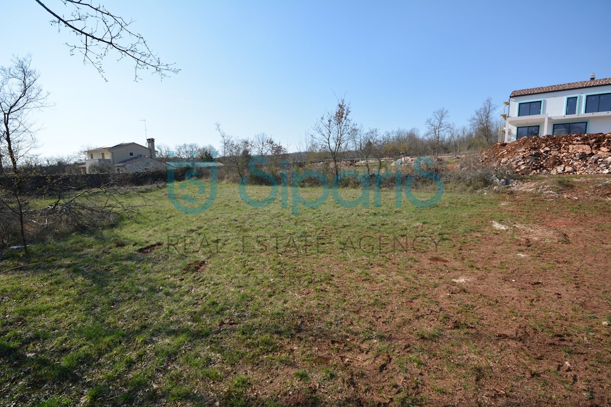 Land For sale - ISTARSKA GROŽNJAN