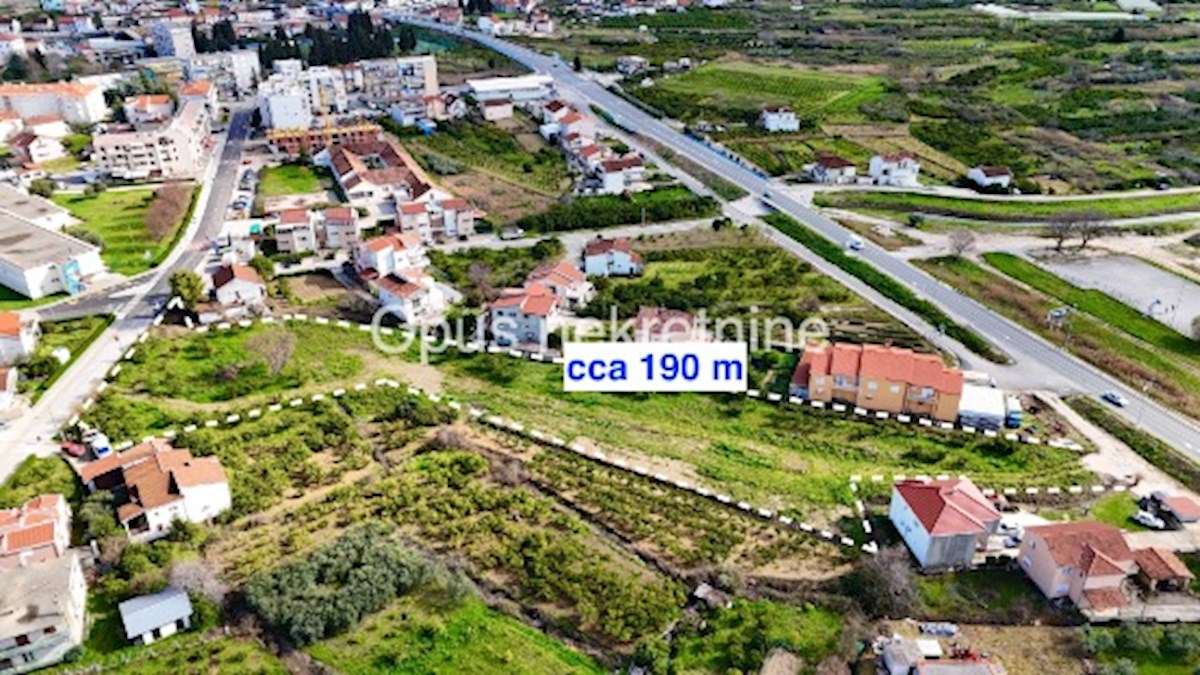 Terrain À vendre - DUBROVAČKO-NERETVANSKA OPUZEN