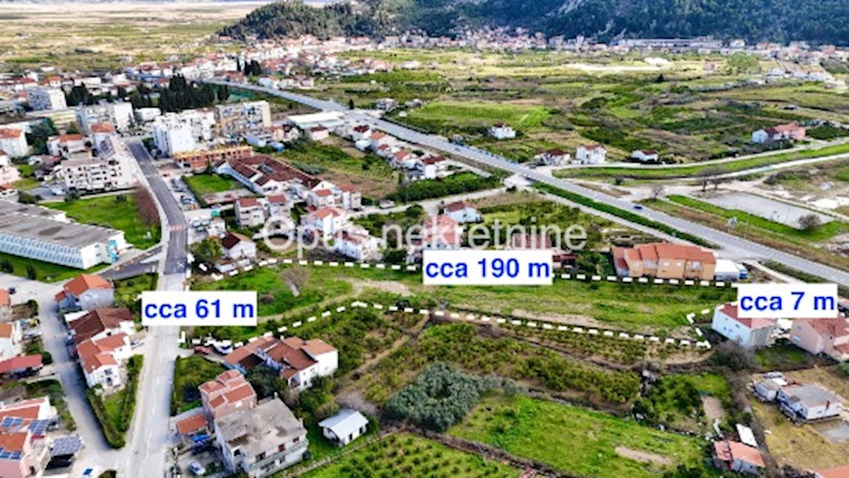 Terrain À vendre - DUBROVAČKO-NERETVANSKA OPUZEN