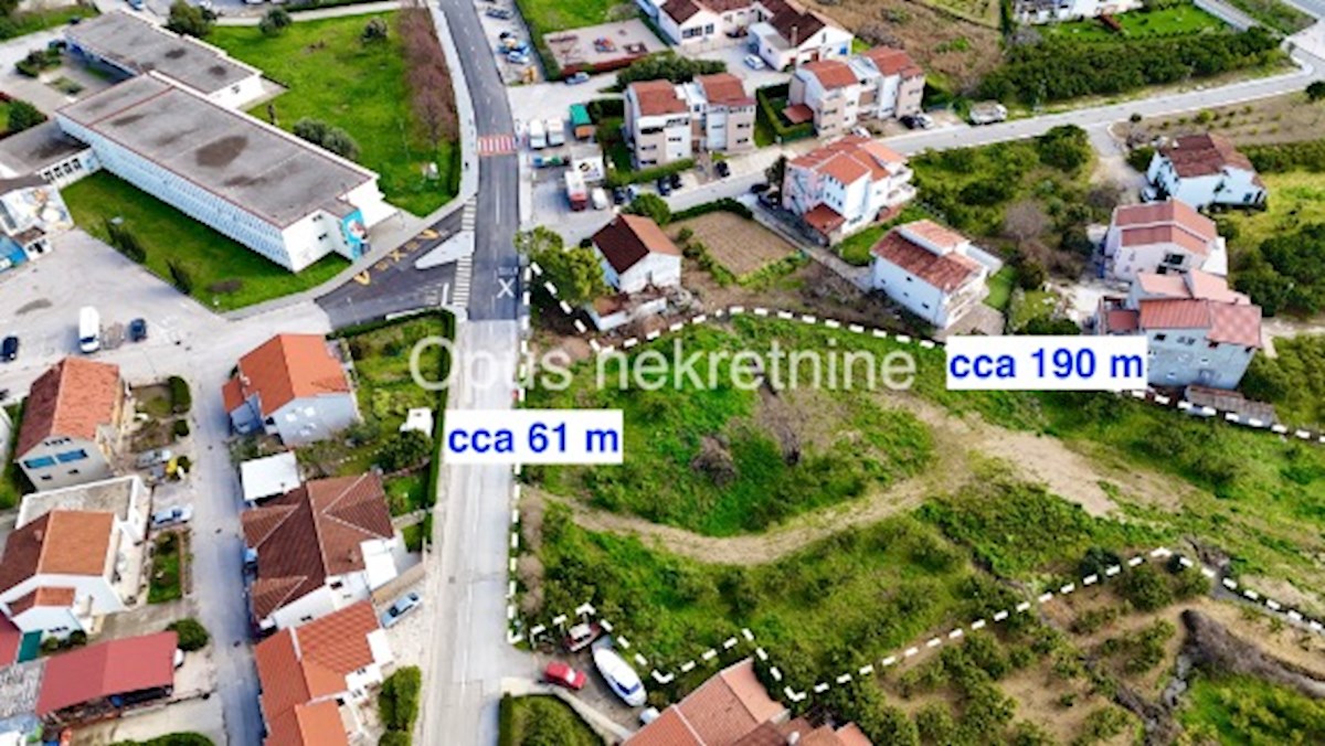 Terrain À vendre - DUBROVAČKO-NERETVANSKA OPUZEN