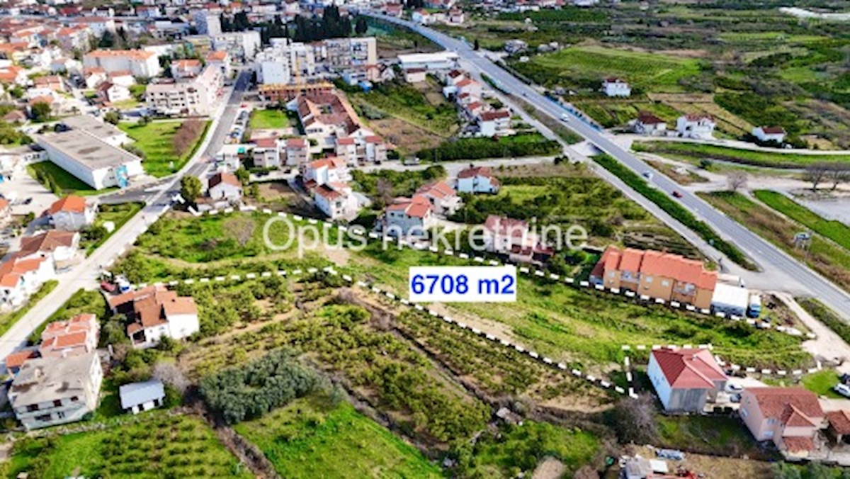 Terrain À vendre - DUBROVAČKO-NERETVANSKA OPUZEN