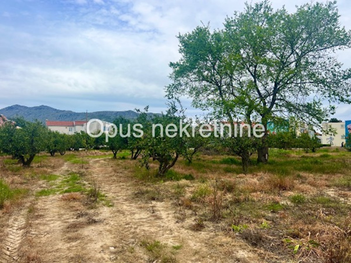 Terrain À vendre - DUBROVAČKO-NERETVANSKA OPUZEN