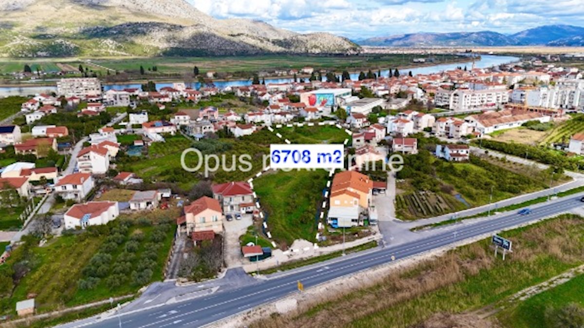 Terrain À vendre - DUBROVAČKO-NERETVANSKA OPUZEN