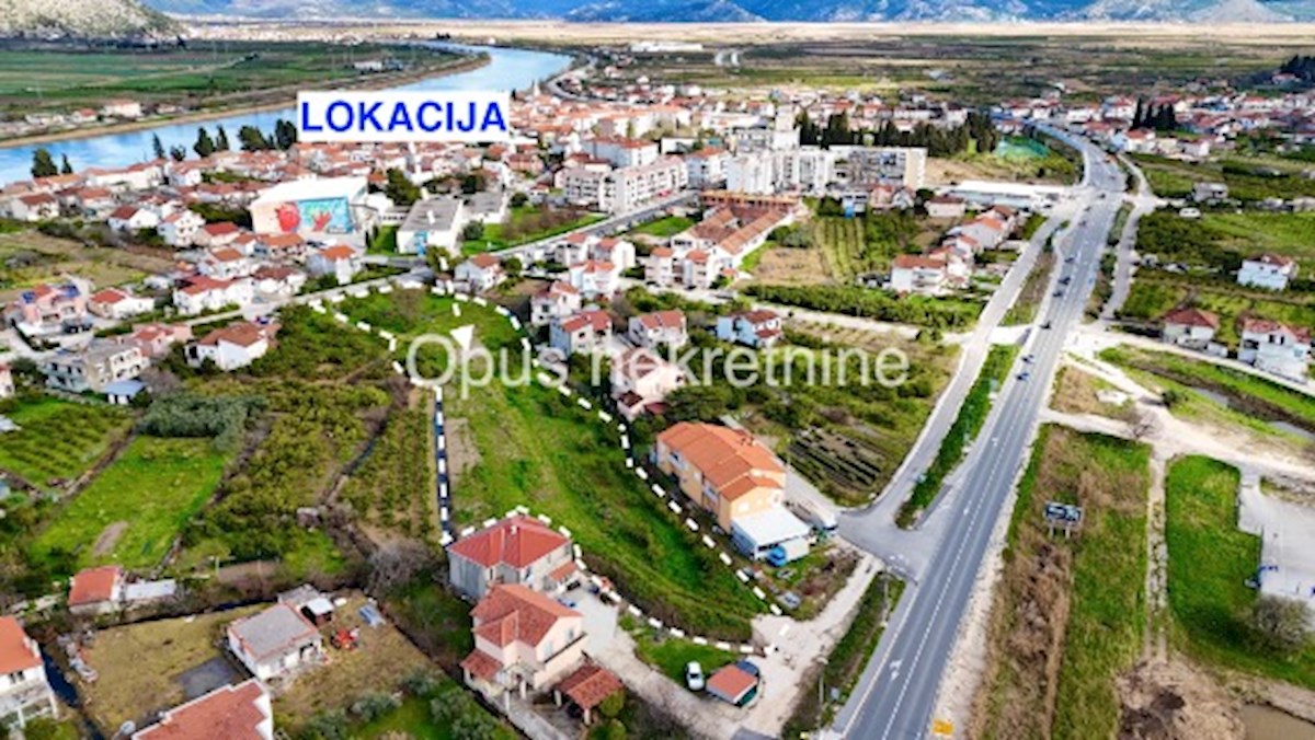 Terrain À vendre - DUBROVAČKO-NERETVANSKA OPUZEN