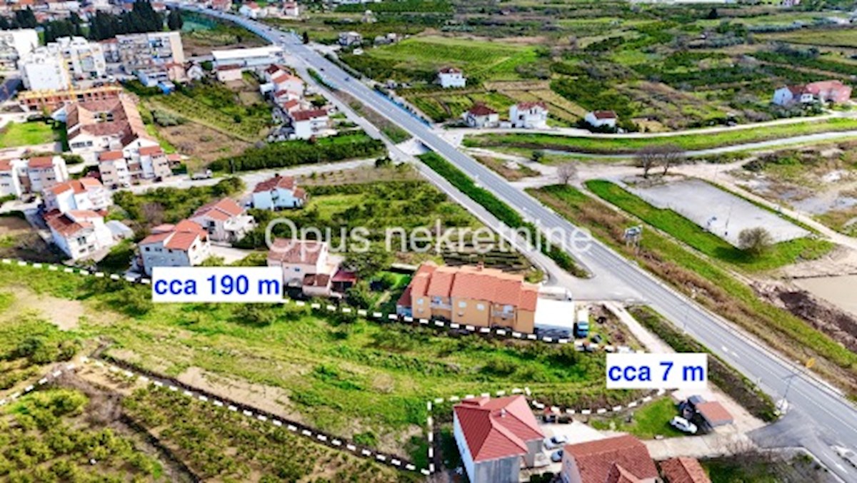 Terrain À vendre - DUBROVAČKO-NERETVANSKA OPUZEN