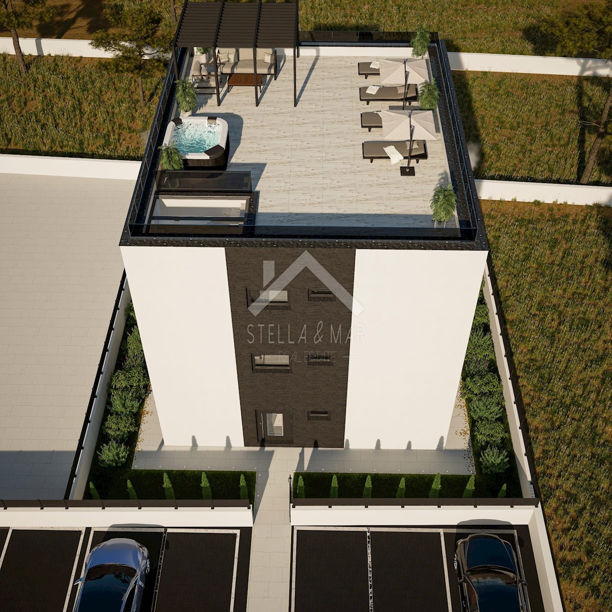 Apartmán Na prodej - ZADARSKA VIR