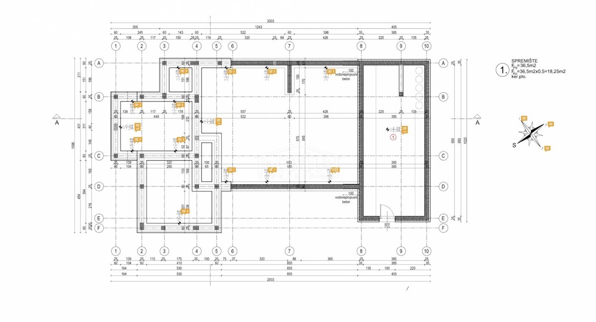 Haus Zu verkaufen - ŠIBENSKO-KNINSKA PRIMOŠTEN