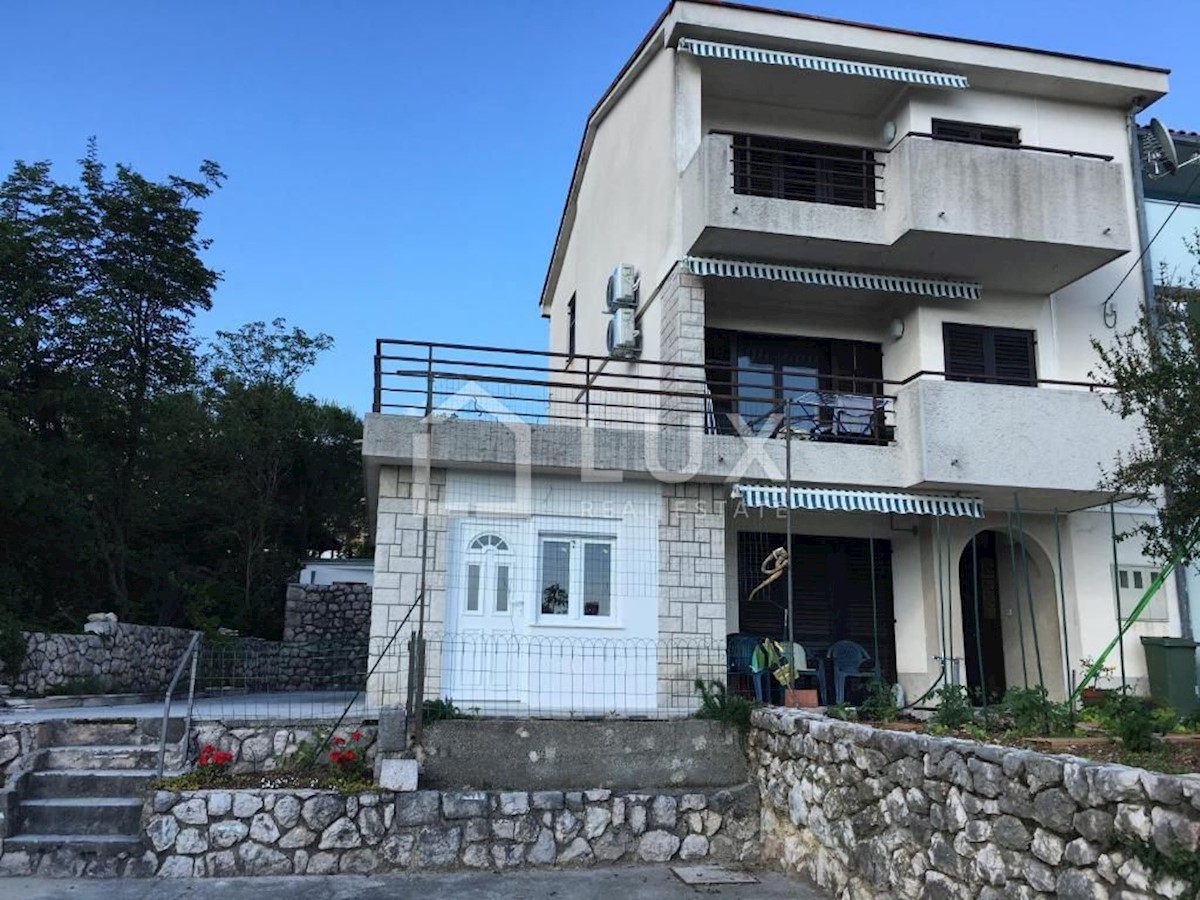 Casa In vendita - PRIMORSKO-GORANSKA CRIKVENICA