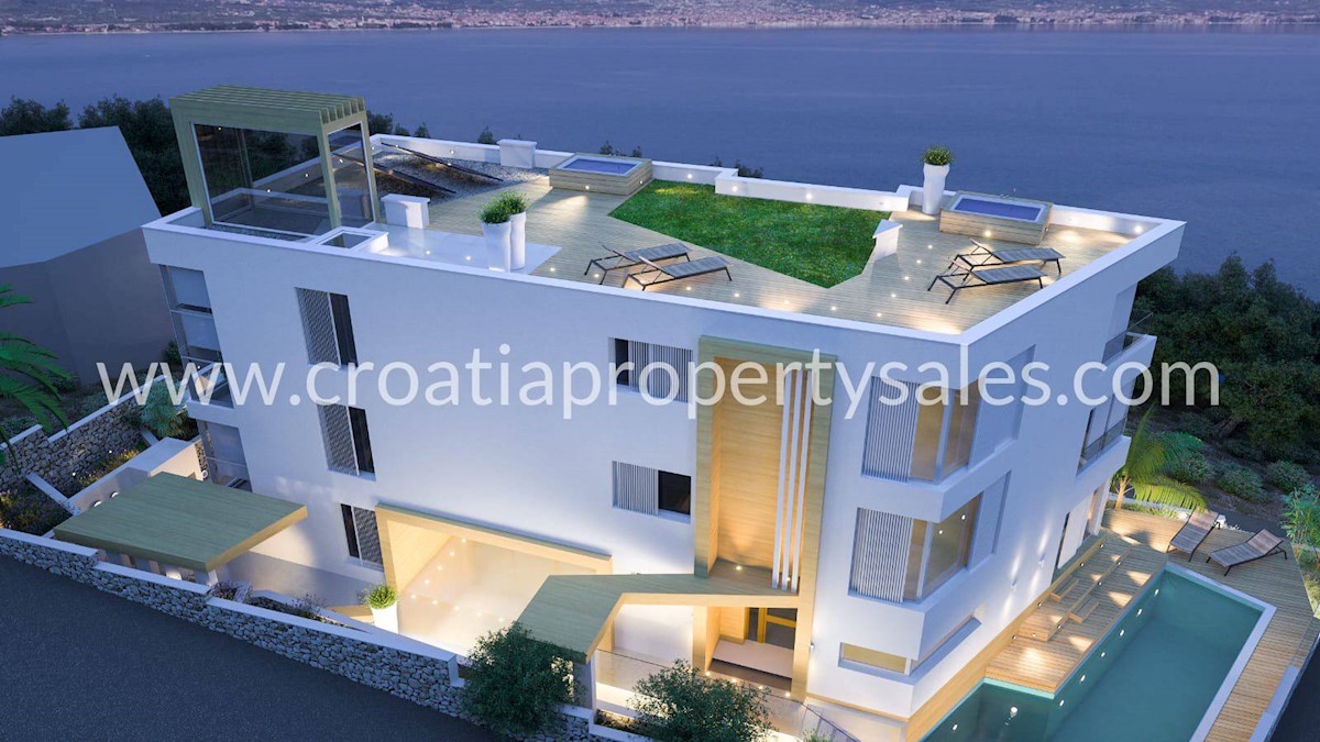 Casa In vendita - SPLITSKO-DALMATINSKA TROGIR