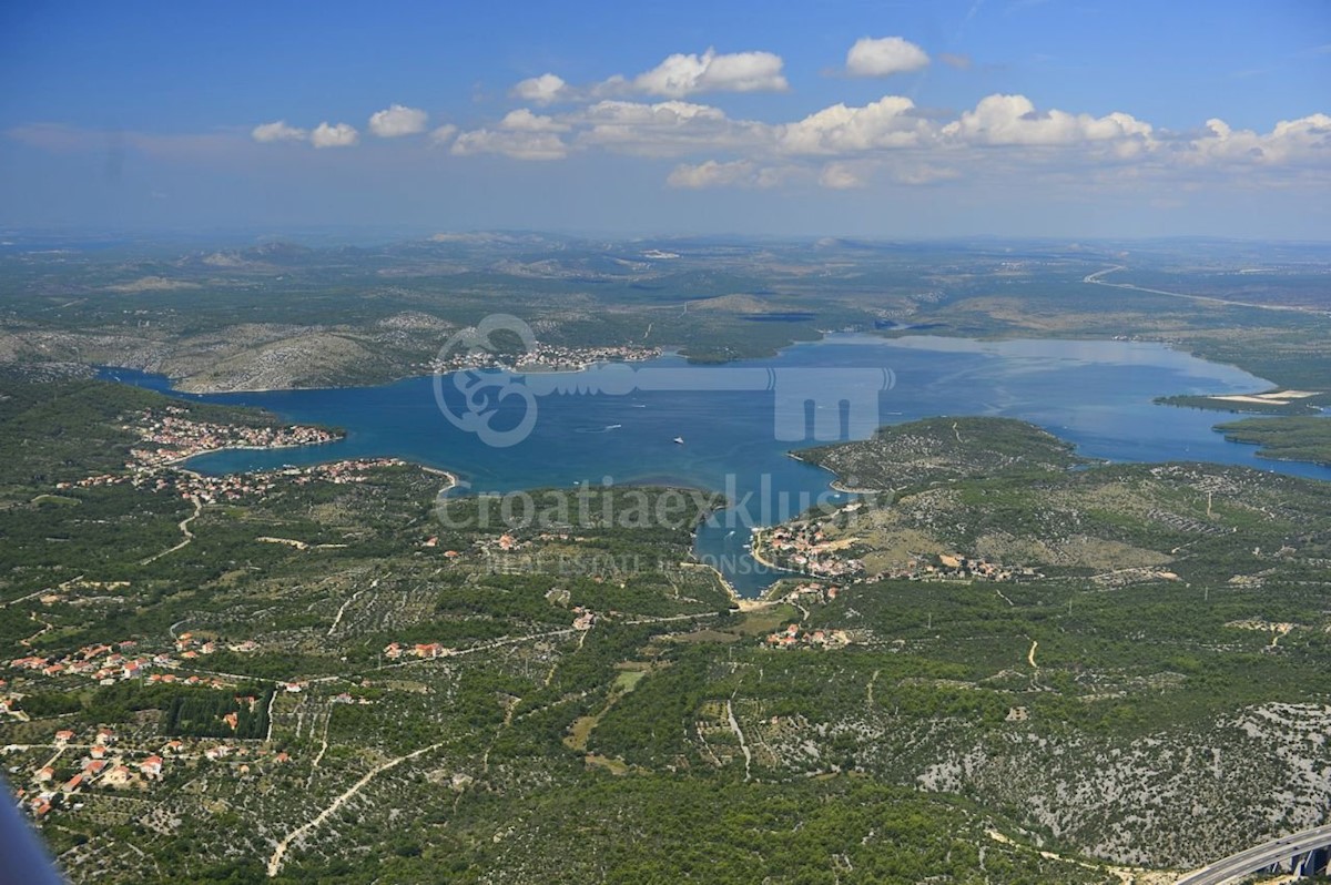 Parcela Na predaj - ŠIBENSKO-KNINSKA ŠIBENIK