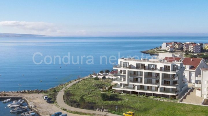 Apartma na predaj 75 m² – Povljana