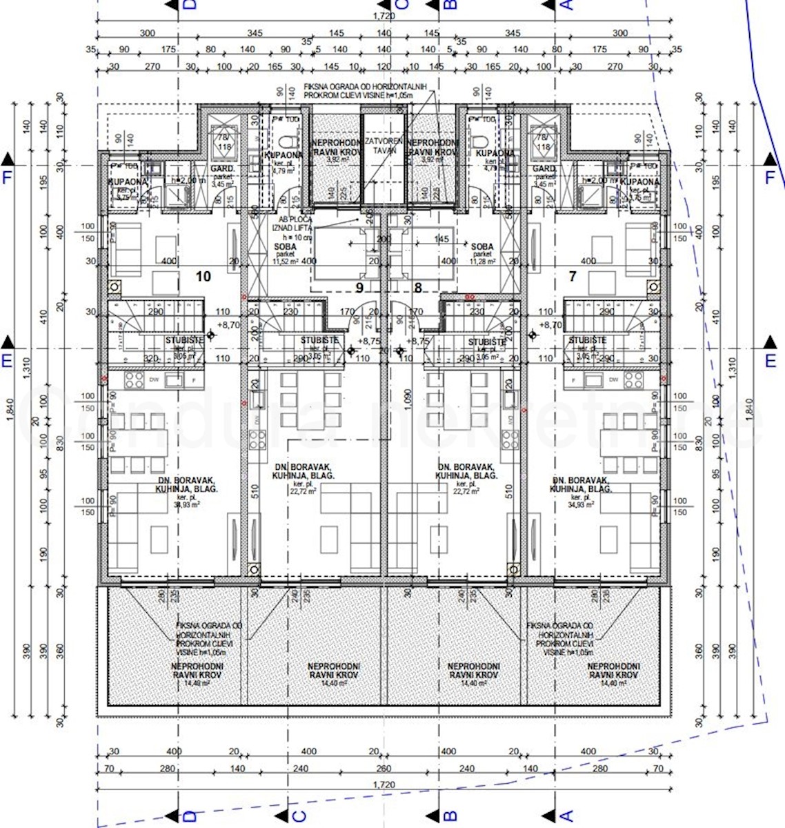 Flat For sale - ZADARSKA Pag