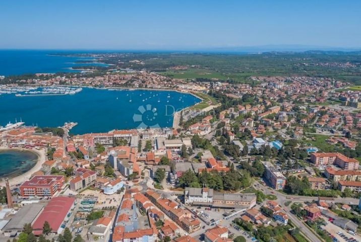 Land for sale 1333 m² – Umag