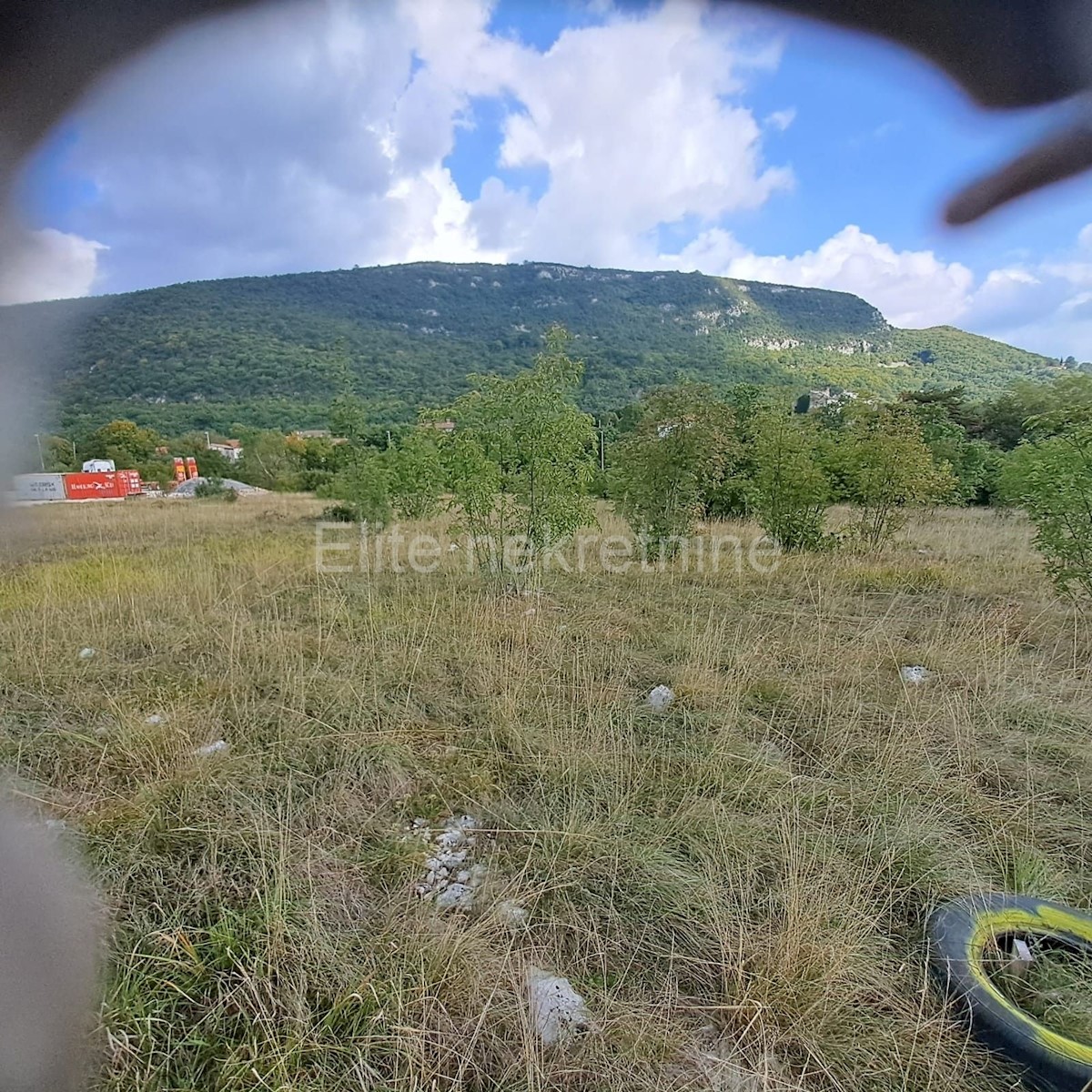 Land For sale - ISTARSKA LUPOGLAV