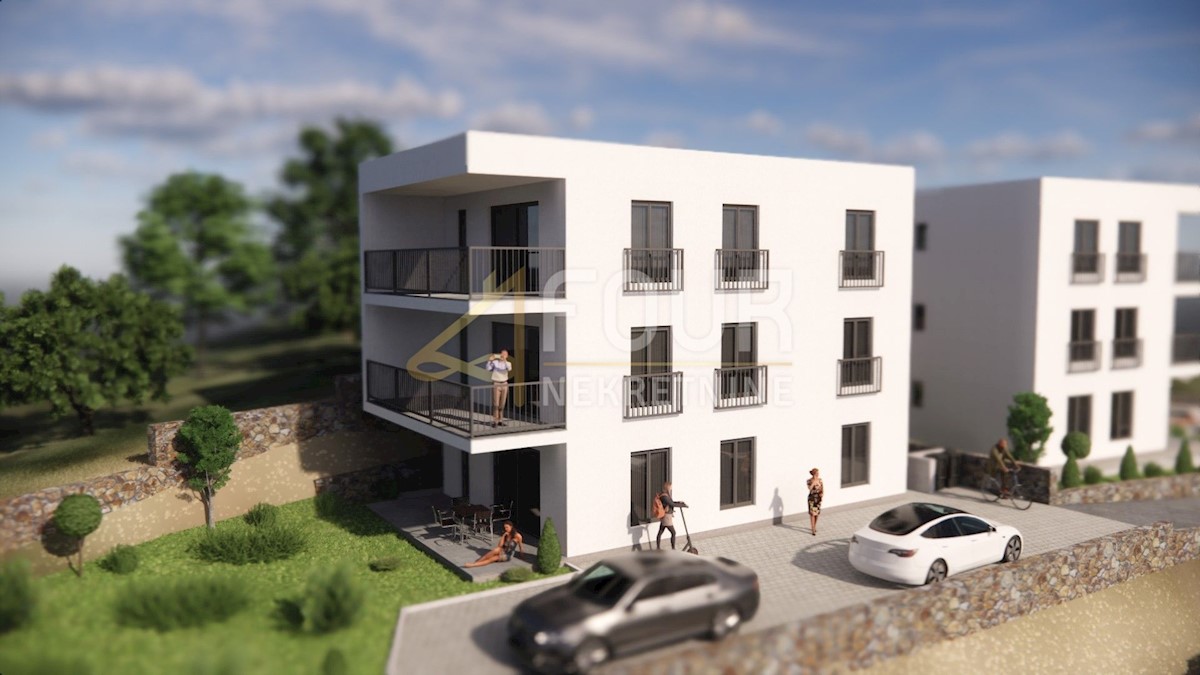 Apartmán Na prodej - PRIMORSKO-GORANSKA VINODOLSKA OPĆINA