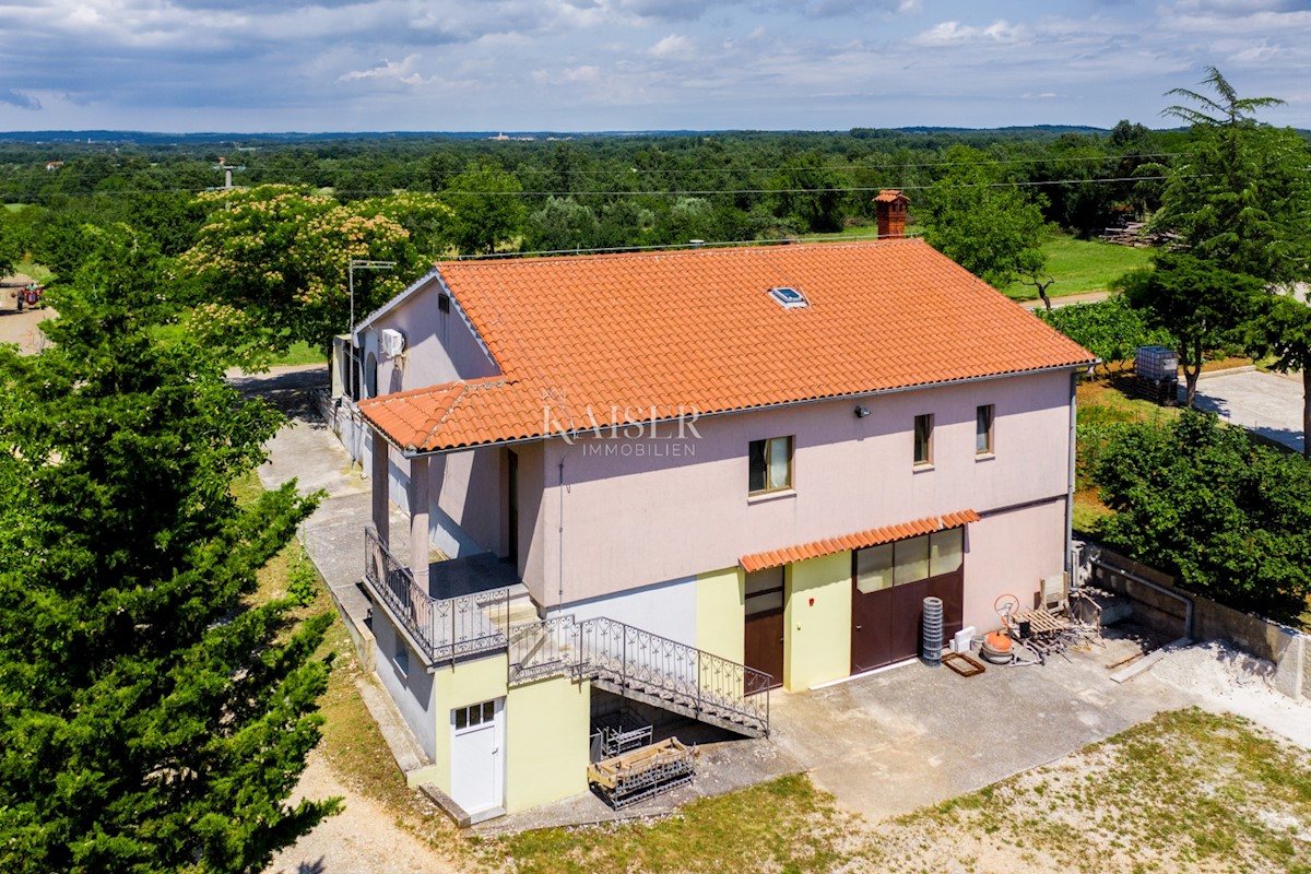 Land For sale - ISTARSKA ŽMINJ