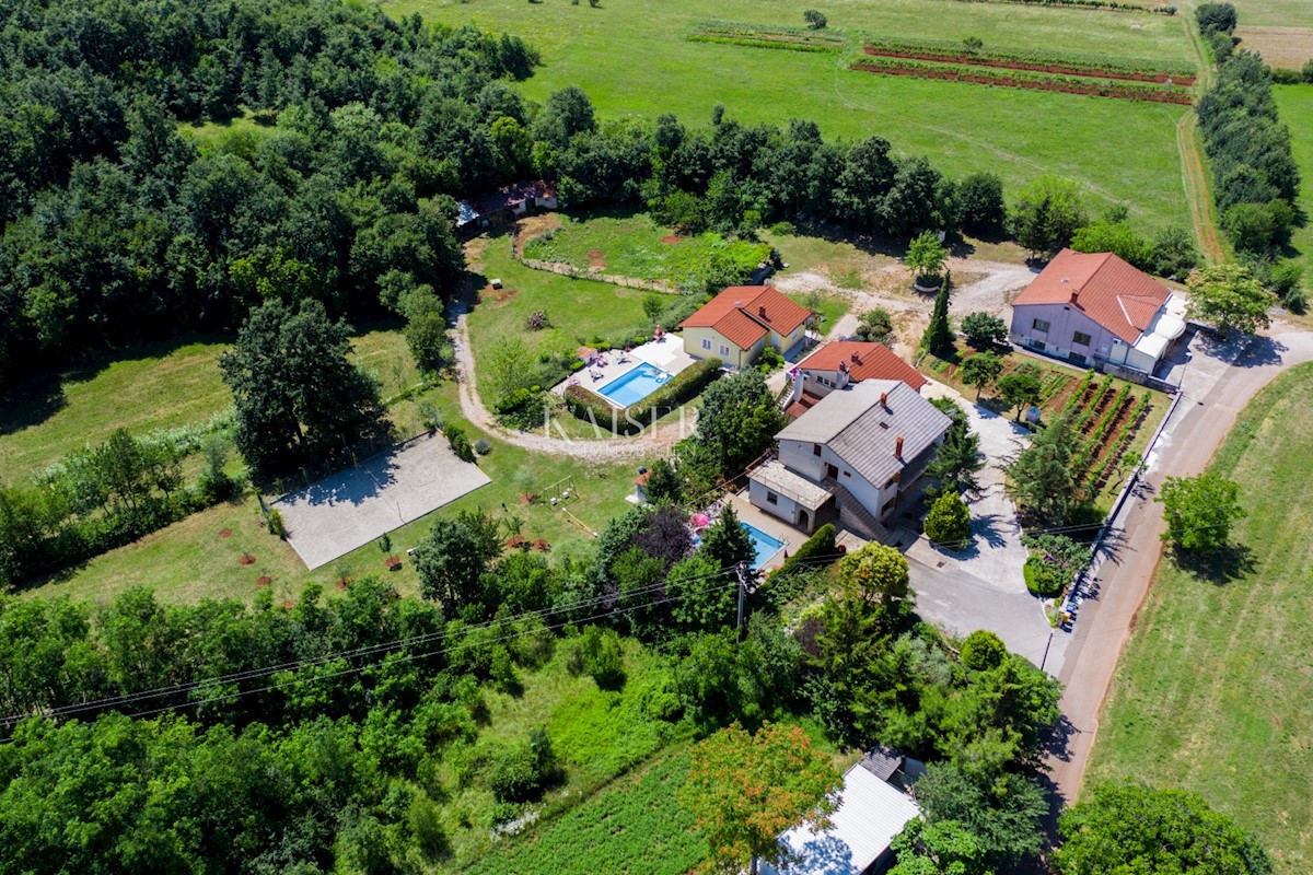 Land For sale - ISTARSKA ŽMINJ