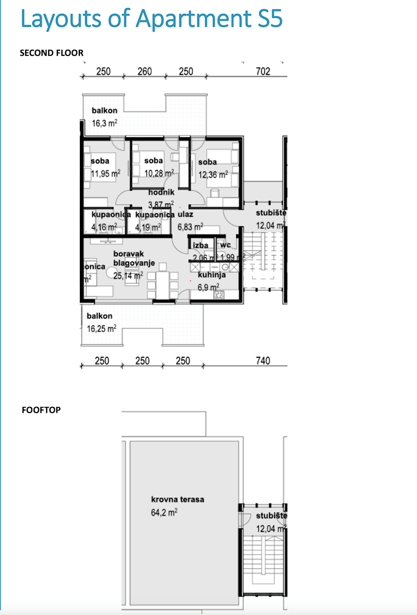 Apartmán Na predaj - ZADARSKA PRIVLAKA