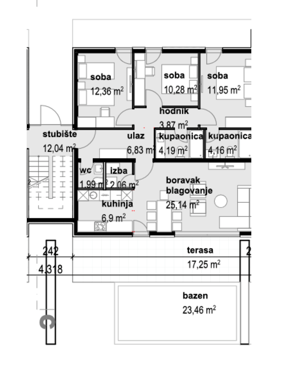 Apartmán Na predaj - ZADARSKA PRIVLAKA