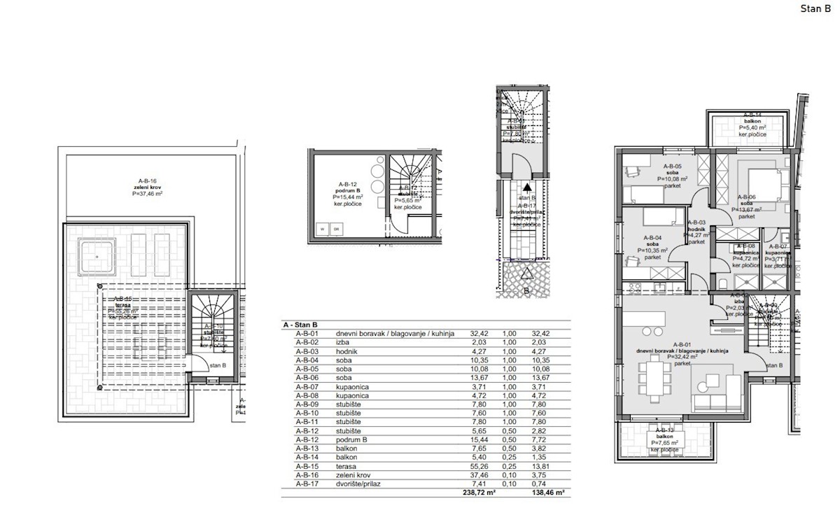 Apartma Naprodaj - ISTARSKA Poreč