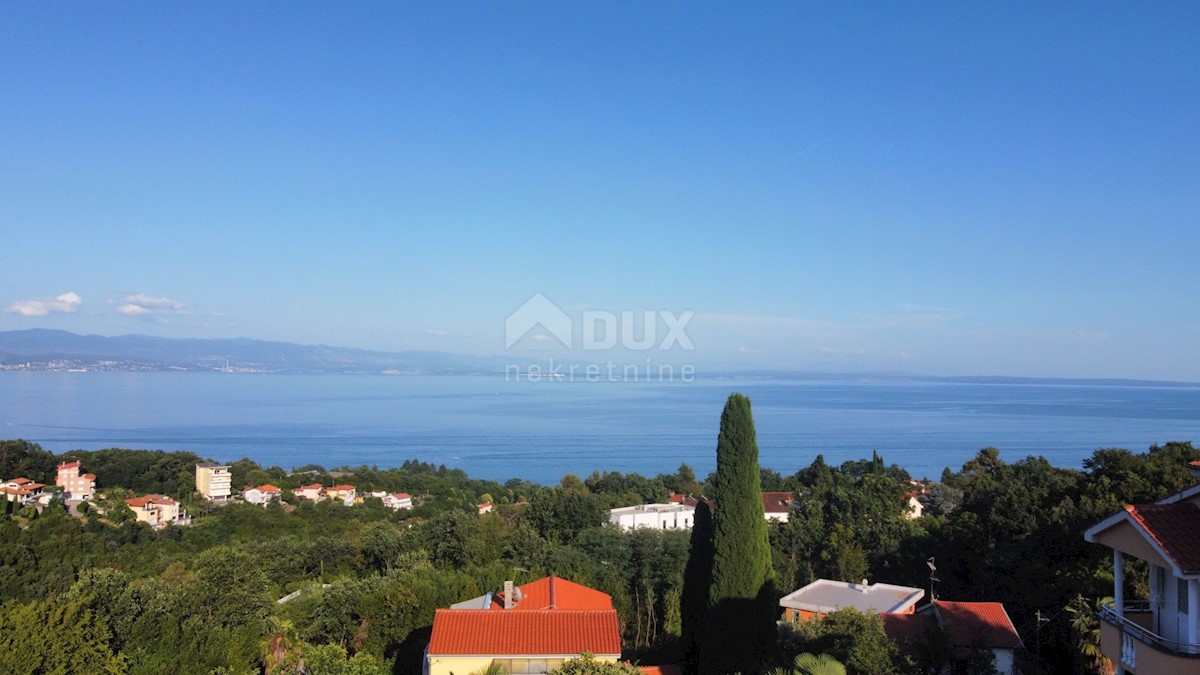 Land For sale - PRIMORSKO-GORANSKA OPATIJA