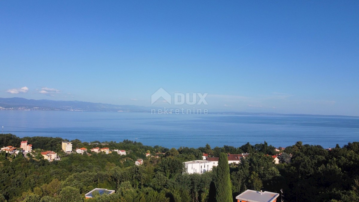 Land For sale - PRIMORSKO-GORANSKA OPATIJA