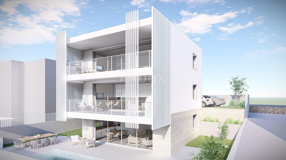 Apartment Zu verkaufen - Primorsko-goranska Krk - foto 1/7