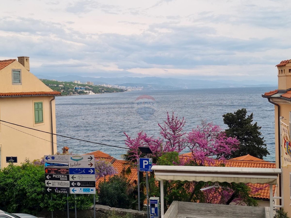 Flat For rent - PRIMORSKO-GORANSKA OPATIJA