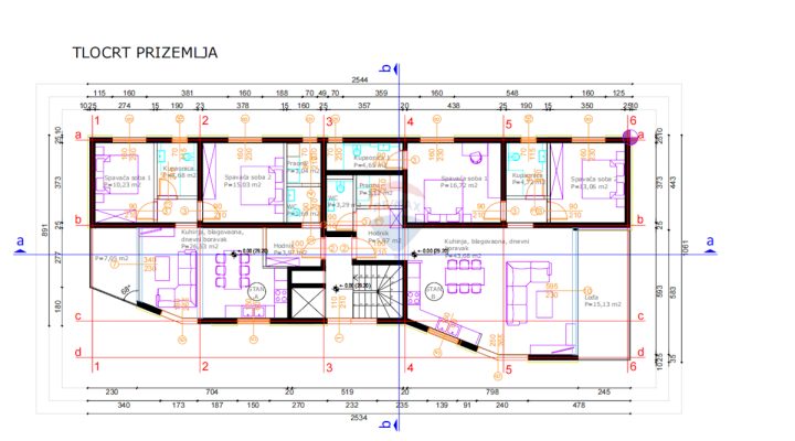 Apartma Naprodaj - Istarska Rovinj - foto 3/18