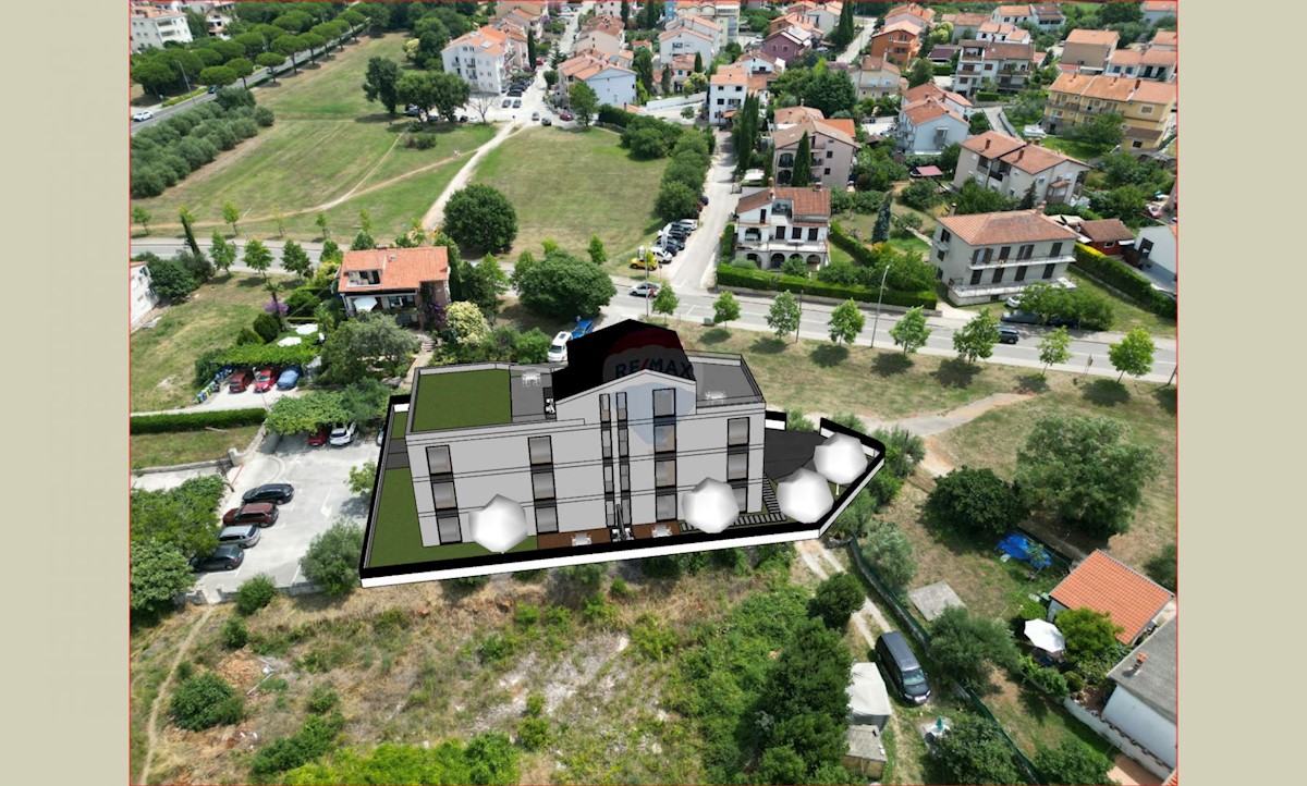 Apartment Zu verkaufen - ISTARSKA ROVINJ