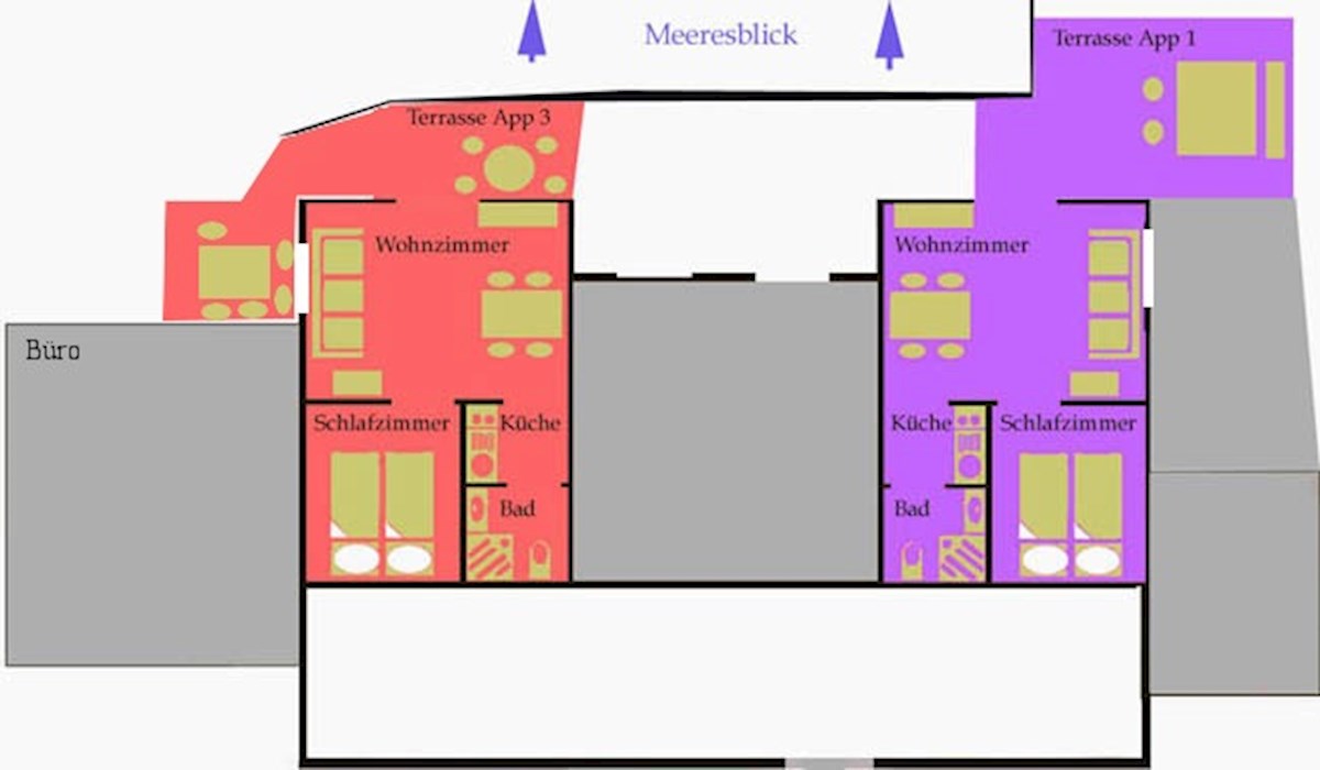 Haus Zu verkaufen - ISTARSKA LABIN
