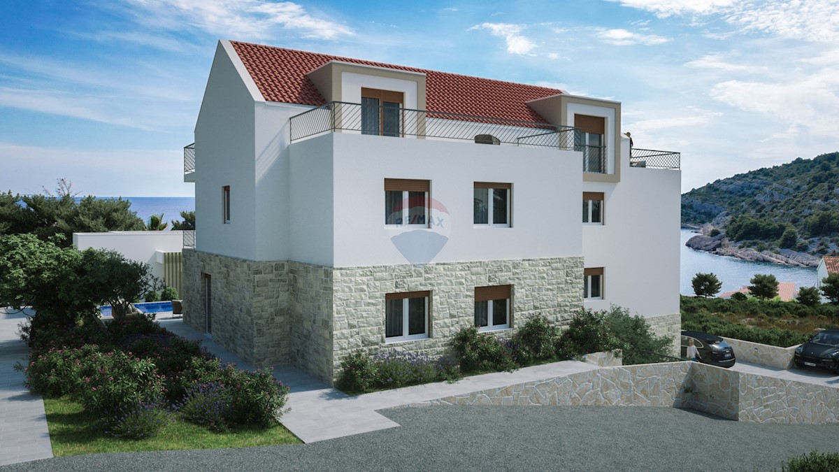 Apartment Zu verkaufen - ŠIBENSKO-KNINSKA ROGOZNICA