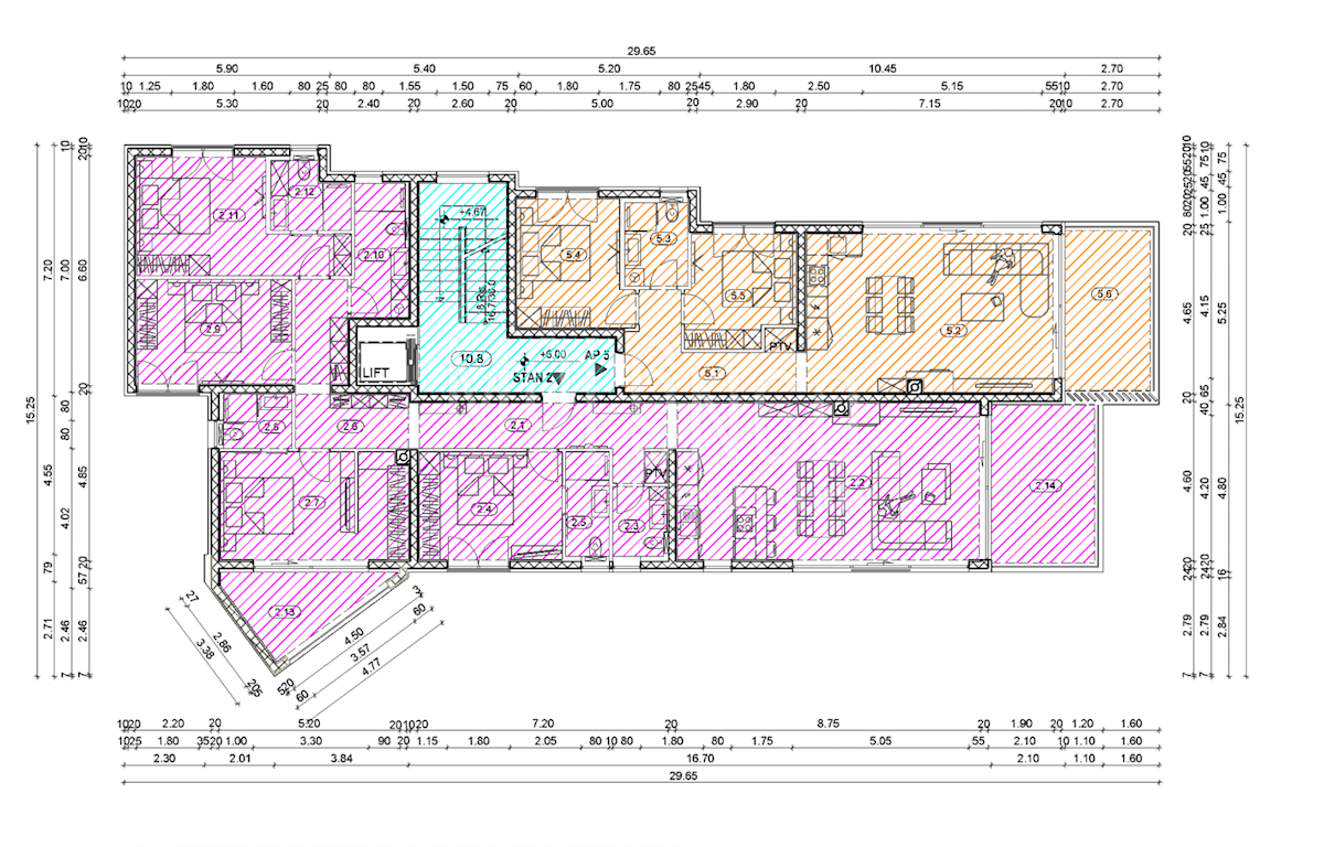 Apartmán Na predaj - PRIMORSKO-GORANSKA Opatija