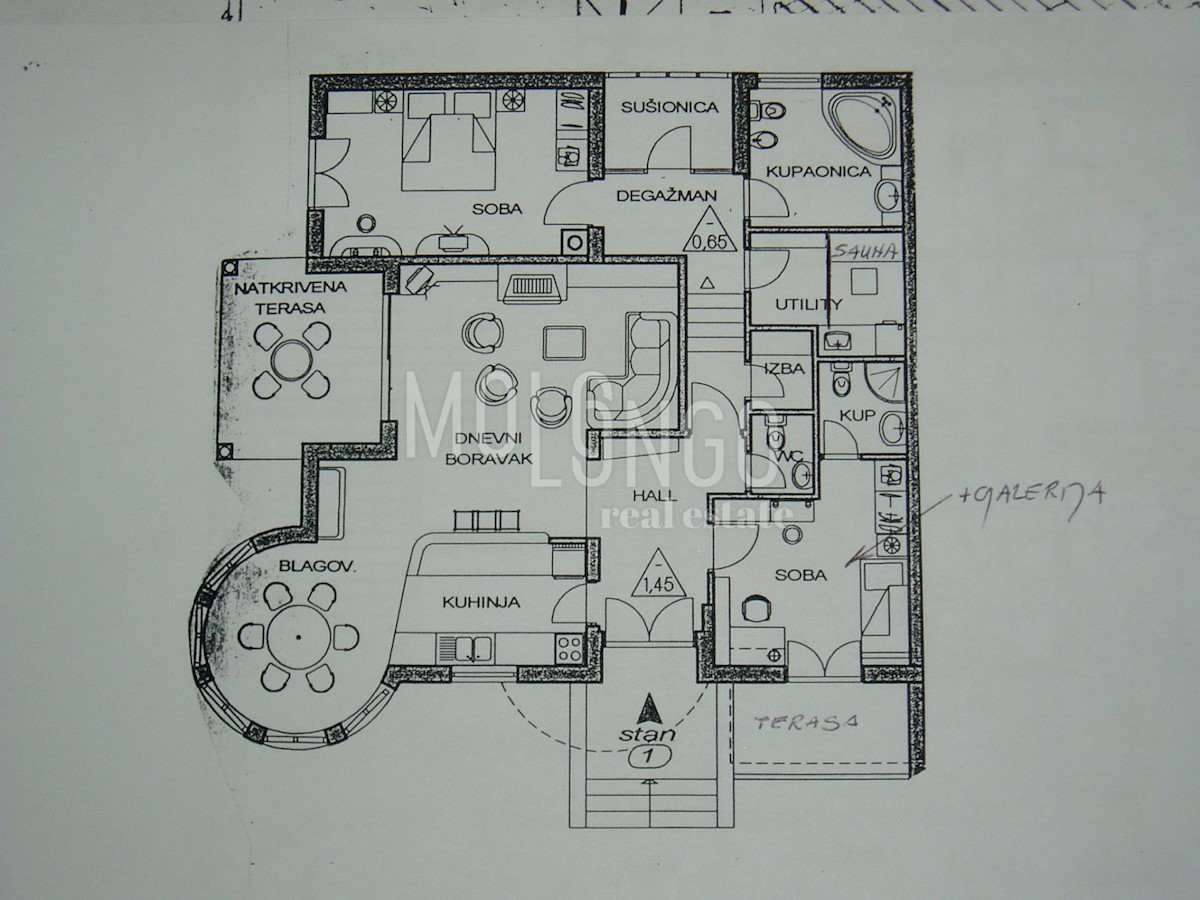 Apartmán Na prodej - PRIMORSKO-GORANSKA Opatija